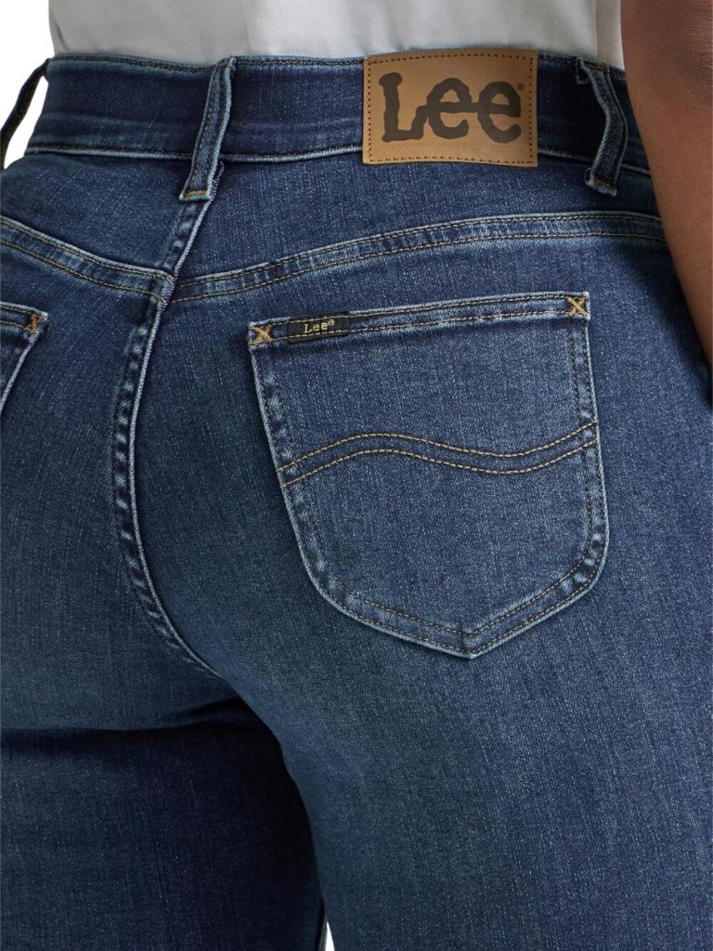 Women's Ultra Lux Comfort with Flex Motion Bootcut Jean - Picture 5 of 6
